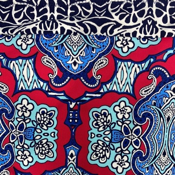 NEW Tommy Bahama Riviera Tile Reversible Bikini Bottom Small - Picture 9 of 12